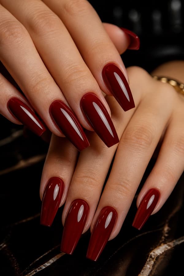 Acrílico — Glow Nails Studio