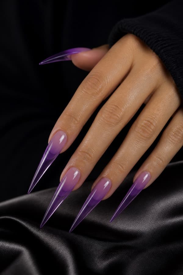 Acrílico — Glow Nails Studio