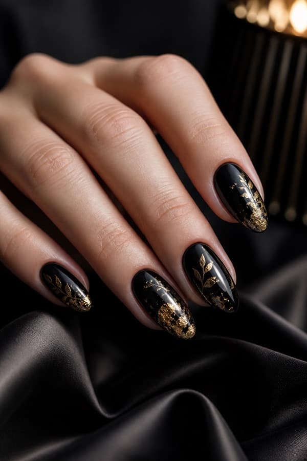 Nail art — Glow Nails Studio
